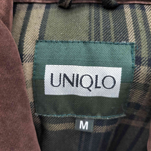 ユニクロ UNIQLO OLD オールド 中綿ジャケット カバーオール メンズ M