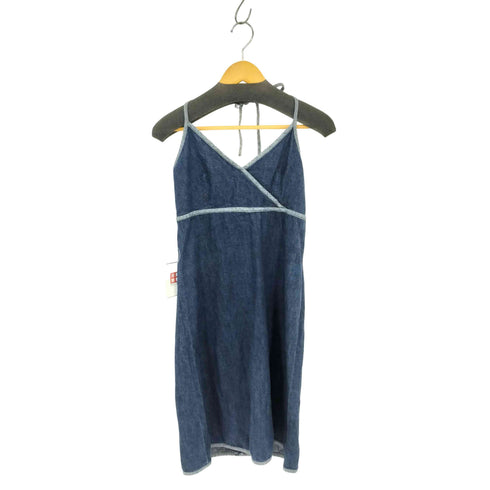 ギャップ Gap OLDGAP オールドギャップ デニム キャミワンピース レディース 10