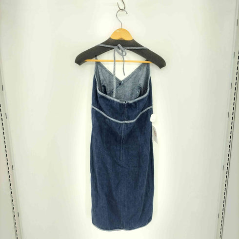 ギャップ Gap OLDGAP オールドギャップ デニム キャミワンピース レディース 10