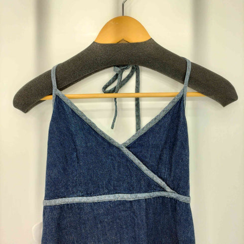 ギャップ Gap OLDGAP オールドギャップ デニム キャミワンピース レディース 10