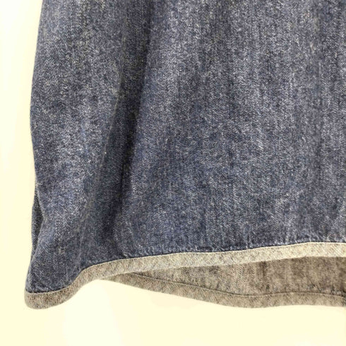 ギャップ Gap OLDGAP オールドギャップ デニム キャミワンピース レディース 10