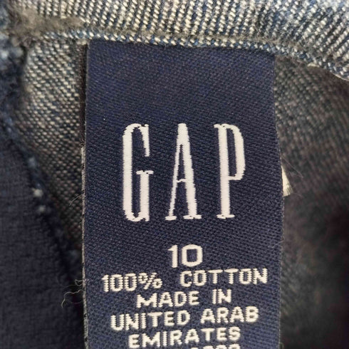 ギャップ Gap OLDGAP オールドギャップ デニム キャミワンピース レディース 10