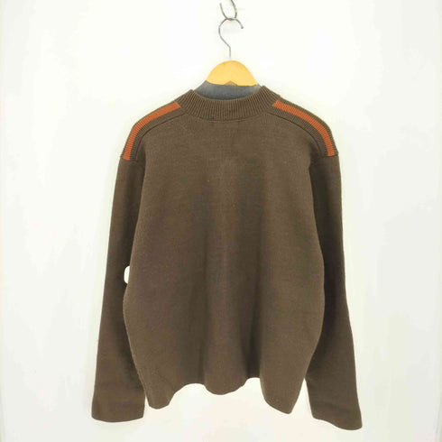 pacific USA製 ニットカーディガン メンズ XL