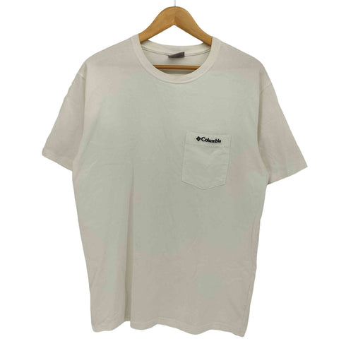 コロンビア Columbia ヤングストリートショートスリーブクルーTシャツ メンズ JPN:XL