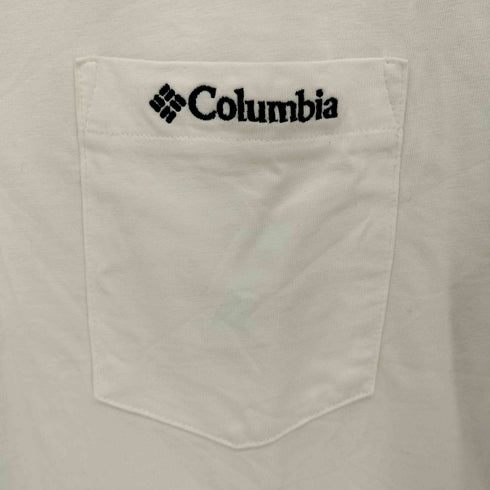 コロンビア Columbia ヤングストリートショートスリーブクルーTシャツ メンズ JPN:XL