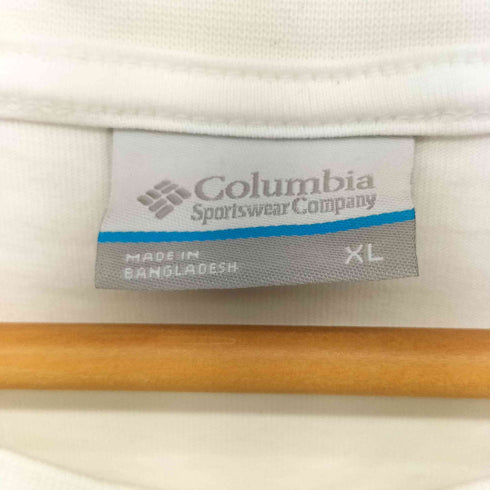 コロンビア Columbia ヤングストリートショートスリーブクルーTシャツ メンズ JPN:XL