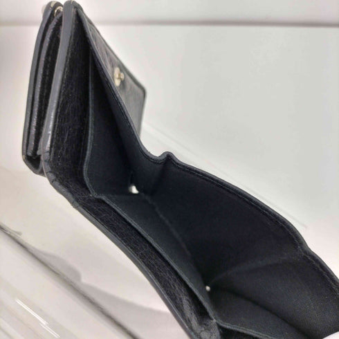 バレンシアガ BALENCIAGA CLASSIC CITY シティ クラシックコンパクトウォレット 三つ折り財布 メンズ