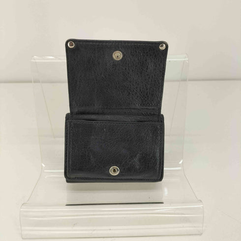 バレンシアガ BALENCIAGA CLASSIC CITY シティ クラシックコンパクトウォレット 三つ折り財布 メンズ