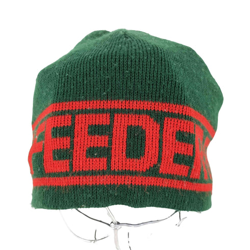 FEEDER アクリル ビーニー ニットキャップ メンズ