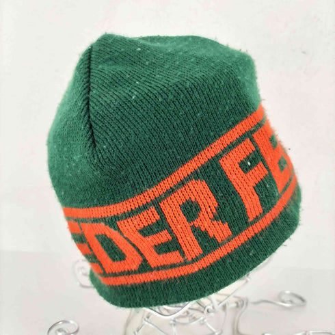 FEEDER アクリル ビーニー ニットキャップ メンズ