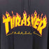 スラッシャー THRASHER Flame Logo Pullover Hood フレイムロゴ プルオーバーフーディ メンズ import:XL