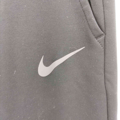 ナイキ NIKE DRI-FIT ロゴプリント スウェット トレーニングパンツ メンズ JPN:M