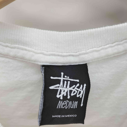 ステューシー Stussy 00S メキシコ製 Night Sky Mountain Tee ナイト スカイ マウンテン Tシャツ メンズ import:M