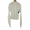 BOURRIENNE Paris X AMOUREUSE Long Ribbon Tied Shirt レディース 34