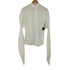 BOURRIENNE Paris X AMOUREUSE Long Ribbon Tied Shirt レディース 34
