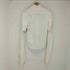 BOURRIENNE Paris X AMOUREUSE Long Ribbon Tied Shirt レディース 34