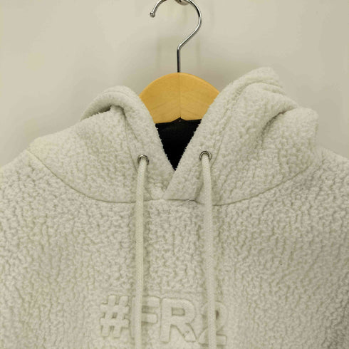 エフアールツー FR2 Logo Eco Fur Hoodie メンズ JPN:M