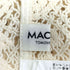 マカフィー MACPHEE ウィンドミルクロシェ ノースリーブワンピース レディース JPN:36