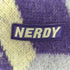 ノルディー nerdy 幾何学模様アクリルニットカーディガン メンズ JPN:L