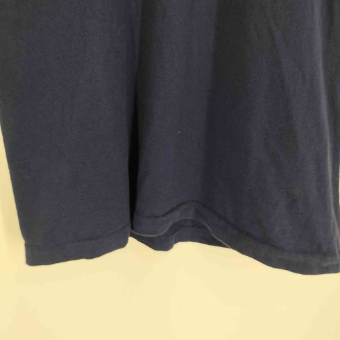 90S USA製 FRUIT OF THE LOOM ボディ シングルステッチ カードゲーム ロゴ 両面プリント S/S Tシャツ メンズ import:L