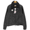 エマクローズ EMMA CLOTHES シンセティックレザー B-3 襟ボアブルゾン メンズ JPN:L