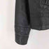 エマクローズ EMMA CLOTHES シンセティックレザー B-3 襟ボアブルゾン メンズ JPN:L