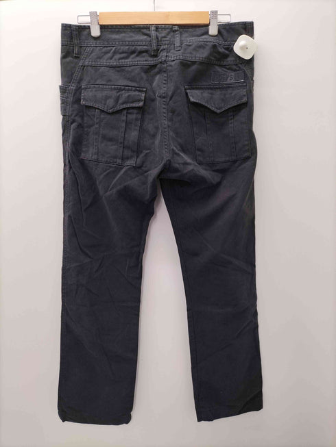 ディーゼル DIESEL ストレートカーゴパンツ メンズ US:30-31