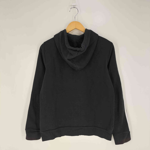 アディダス adidas 3-Stripes Fleece Hoodie 3ストライプス フリース フーディー レディース 4XOT