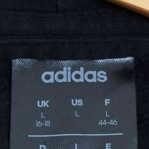 アディダス adidas 3-Stripes Fleece Hoodie 3ストライプス フリース フーディー レディース 4XOT