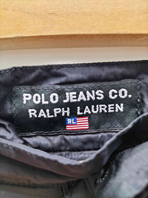 ポロジーンズカンパニーラルフローレン POLO JEANS COMPANY RALPH LAUREN RL2 ナイロンカーゴパンツ メンズ US:34-35