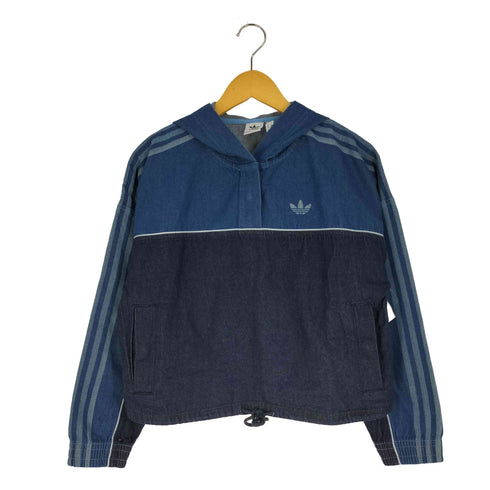 アディダスオリジナルス adidas Originals DENIM HOODIE デニム フーディー レディース JPN:M