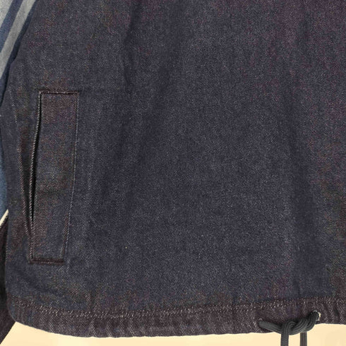 アディダスオリジナルス adidas Originals DENIM HOODIE デニム フーディー レディース JPN:M