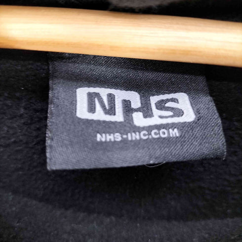 インディペンデント INDEPENDENT NHS ボディ ロゴ 両面 プリント プルオーバー フーディー パーカー メンズ