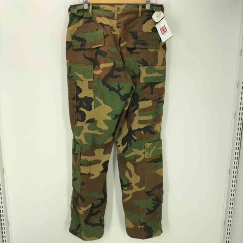 ユーエスアーミー U.S. ARMY ABDU ウッドランド エアクルーパンツ メンズ MEDIUM-REGULAR