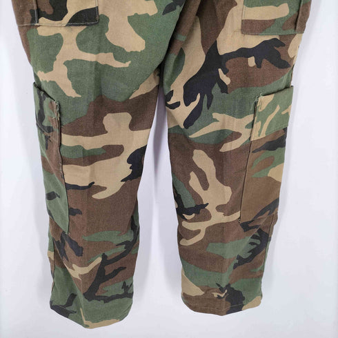 ユーエスアーミー U.S. ARMY ABDU ウッドランド エアクルーパンツ メンズ MEDIUM-REGULAR