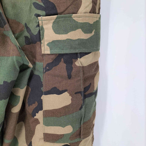 ユーエスアーミー U.S. ARMY ABDU ウッドランド エアクルーパンツ メンズ MEDIUM-REGULAR