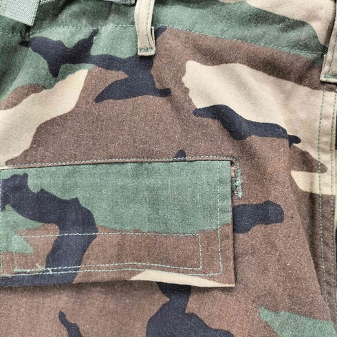 ユーエスアーミー U.S. ARMY ABDU ウッドランド エアクルーパンツ メンズ MEDIUM-REGULAR