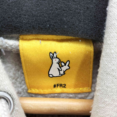 エフアールツー FR2 X-Ray Hoodie メンズ JPN:S