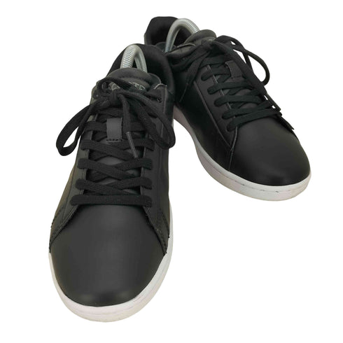 ラコステ LACOSTE CARNABY EVO カーナビー エヴォ ローカットスニーカー メンズ US:7.5