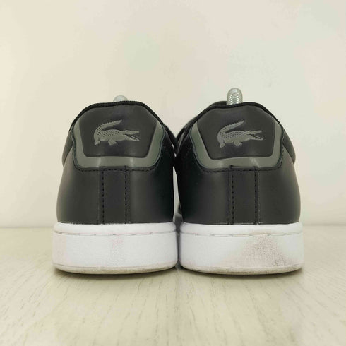 ラコステ LACOSTE CARNABY EVO カーナビー エヴォ ローカットスニーカー メンズ US:7.5