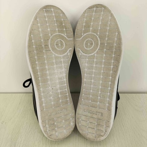 ラコステ LACOSTE CARNABY EVO カーナビー エヴォ ローカットスニーカー メンズ US:7.5