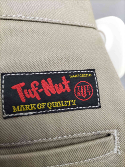 タフナット Tuf Nut T/C WORK TROUSERS talonジップ メンズ US:28-29