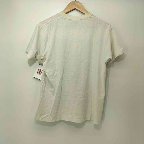 アベイシングエイプ A BATHING APE 90S 初期タグ エイプヘッド プリント シングルステッチ S/S Tシャツ メンズ JPN:M
