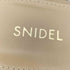 スナイデル snidel 25SS ストップサンダル ヒールサンダル レディース