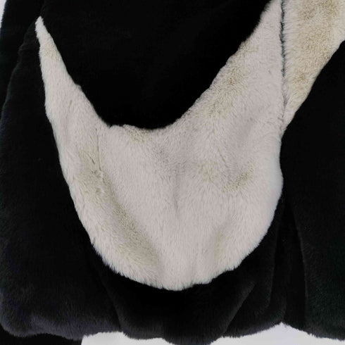 ナイキ NIKE NSW SWSH FAUX FUR JKT NSW スウッシュ フェイクファー ジャケット レディース import:M