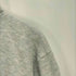 ジャージーズ JERZEES 90S USA製 バックプリント ハーフジップ ポロ スウェット メンズ import:M