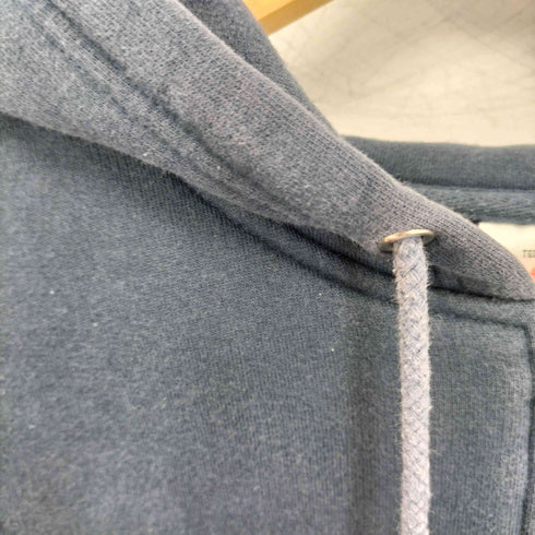 テッドカンパニー TED COMPANY TAKE5 アメカジプリント ジップアップスウェットパーカー メンズ US:40