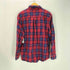 ST.JOHNS BAY CLASSIC FIT マドラスチェック BD シャツ メンズ import:XL