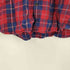 ST.JOHNS BAY CLASSIC FIT マドラスチェック BD シャツ メンズ import:XL