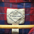 ST.JOHNS BAY CLASSIC FIT マドラスチェック BD シャツ メンズ import:XL